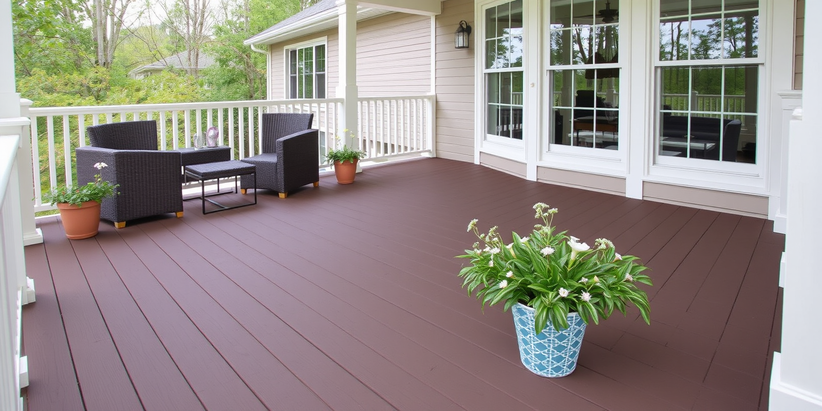 Designing Your Dream Veranda with Composite Decking