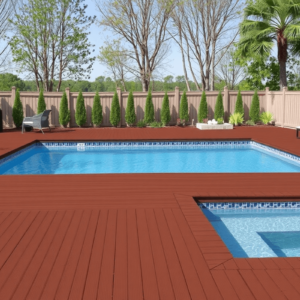 Designing Your Dream Wholesale WPC Pool Deck