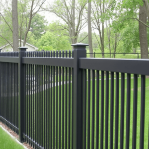 Designing Your Dream Yard with Aluminum Composite Fencing