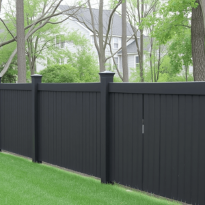 Designing Your Dream Yard with Composite Fencing Images