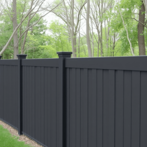 Designing Your Dream Yard with Saige Composite Fencing