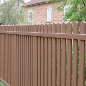 Designing Your Perfect Low Maintenance WPC Fence