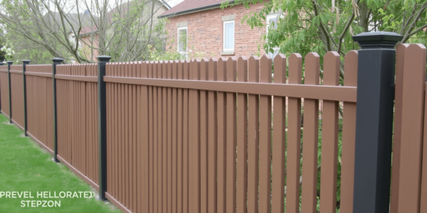 Designing Your Perfect Low Maintenance WPC Fence