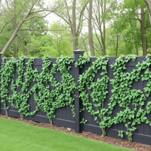 Designing Your Perfect Outdoor Space with Charles and Ivy Composite Fencing