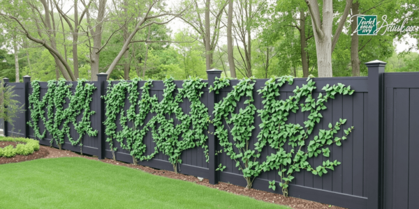 Designing Your Perfect Outdoor Space with Charles and Ivy Composite Fencing