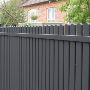 Designing Your Perfect Outdoor Space with Plastic Composite Fencing