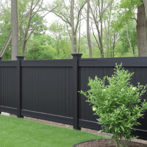 Designing Your Perfect Outdoor Space with Semi Private Composite Fencing