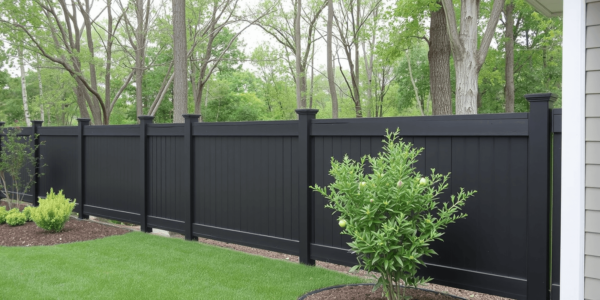 Designing Your Perfect Outdoor Space with Semi Private Composite Fencing