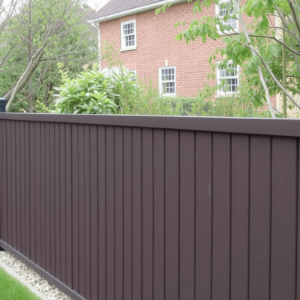 Designing Your Perfect Outdoor Space with WPC Composite Fencing