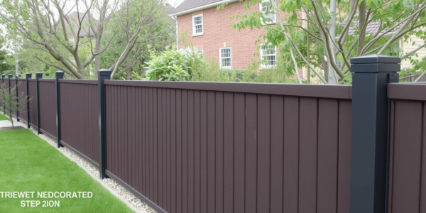 Designing Your Perfect Outdoor Space with WPC Composite Fencing