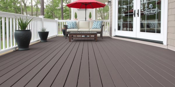 Designing Your Perfect WPC Deck Floor: Ideas and Inspiration