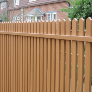 DIY Cheap Composite Fencing UK Installation Guide