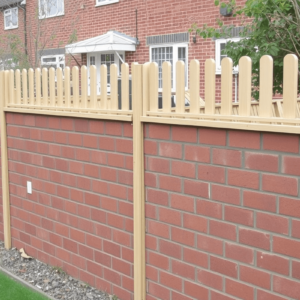 DIY Composite Brick Fencing Installation Tips