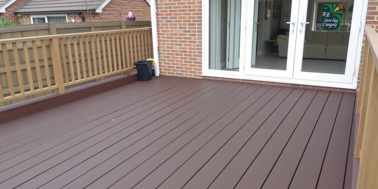 DIY Composite Deck Installation in Worongary