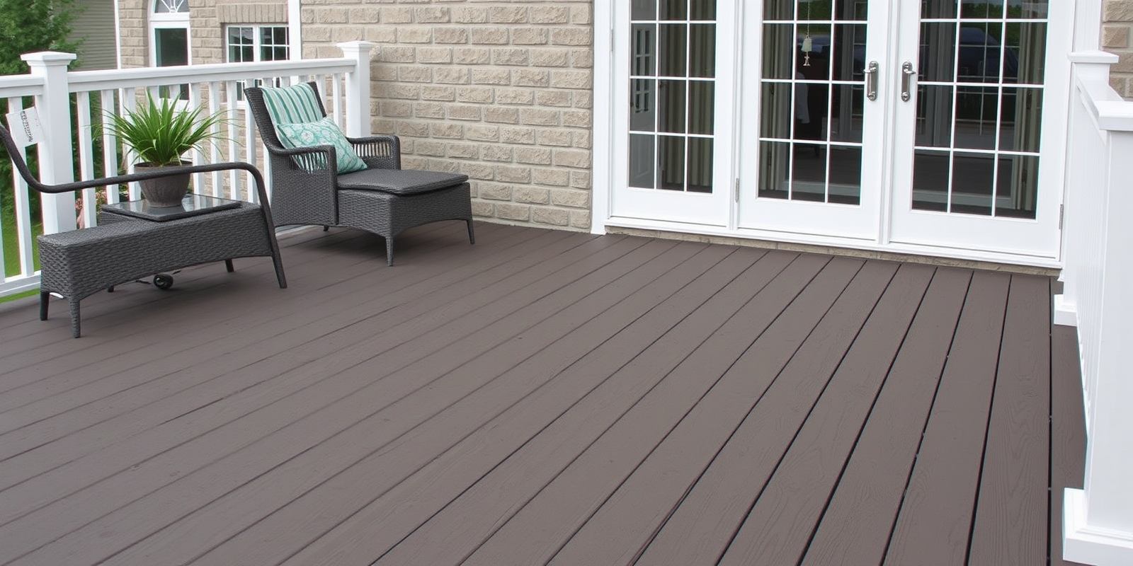 DIY Composite Decking: Discounts and Installation Tips