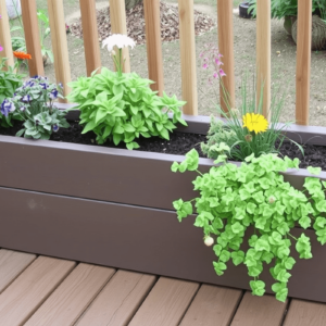 DIY Composite Decking Planters: Step-by-Step Guide