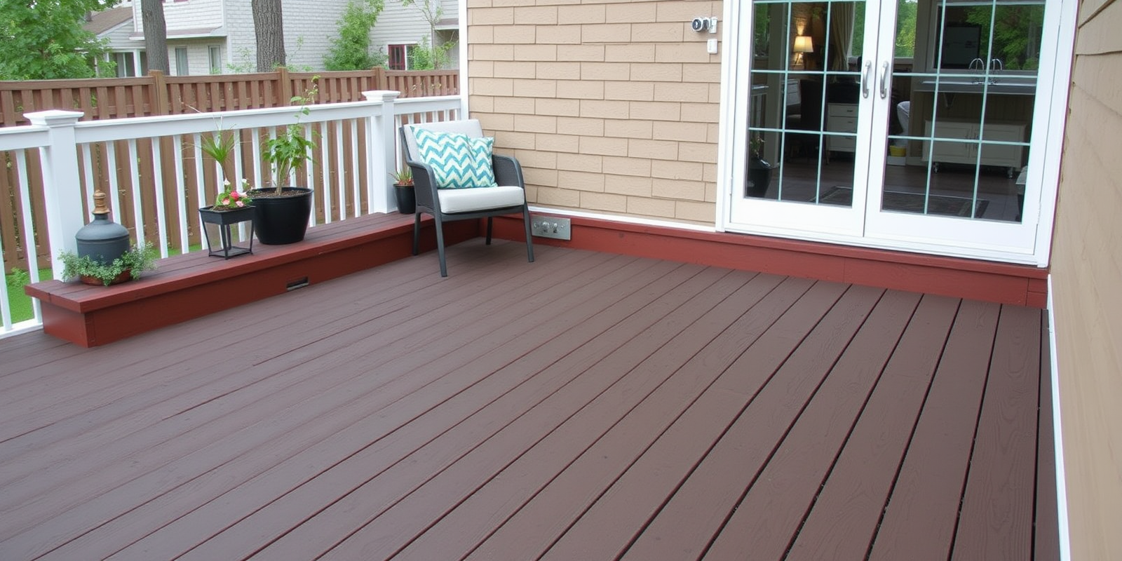 DIY Composite Decking: Transform Your Outdoor Space