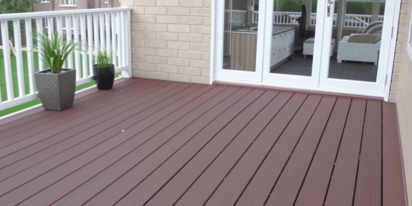 DIY Composite Decking with Wholesale WPC Flooring: A Step-by-Step Guide