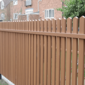 DIY Composite Fencing Essex: Tips and Tricks