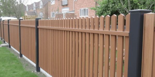 DIY Composite Fencing Essex: Tips and Tricks