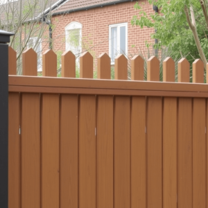 DIY Composite Fencing Installation: A Guide from Direct Suppliers