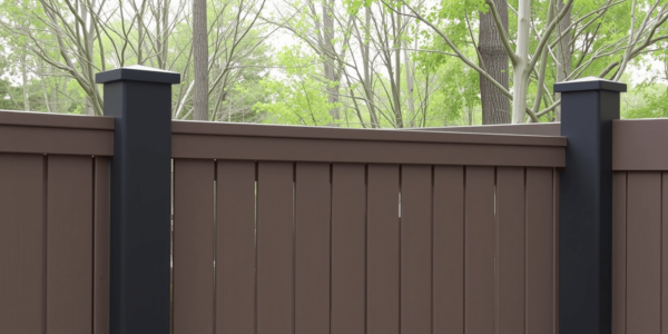 DIY Composite Fencing Installation: A Step-by-Step Guide