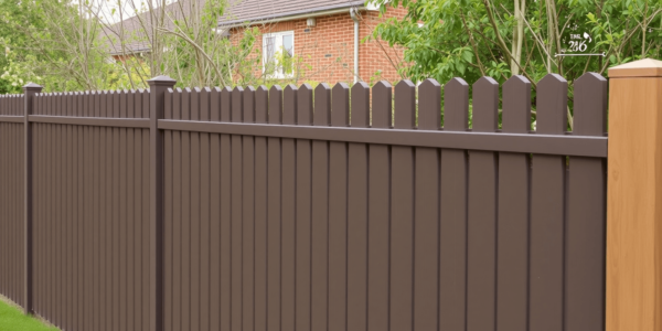 DIY Composite Fencing Installation Guide from Bunnings