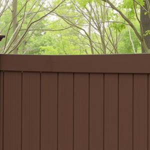 DIY Composite Fencing Installation Guide from Lowe's