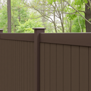 DIY Composite Fencing Installation Guide from Lowe's Products