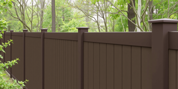 DIY Composite Fencing Installation Guide from Lowe's Products