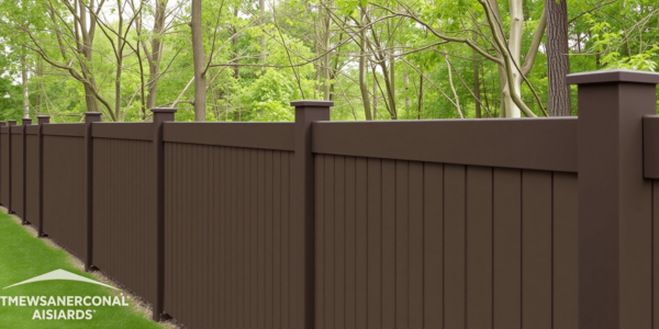 DIY Composite Fencing Installation Guide from Menards