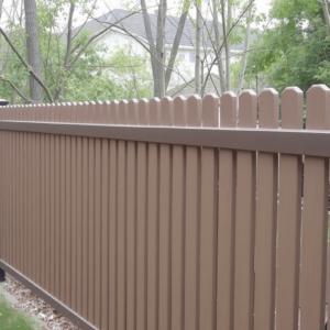 DIY Composite Fencing Installation in Ontario