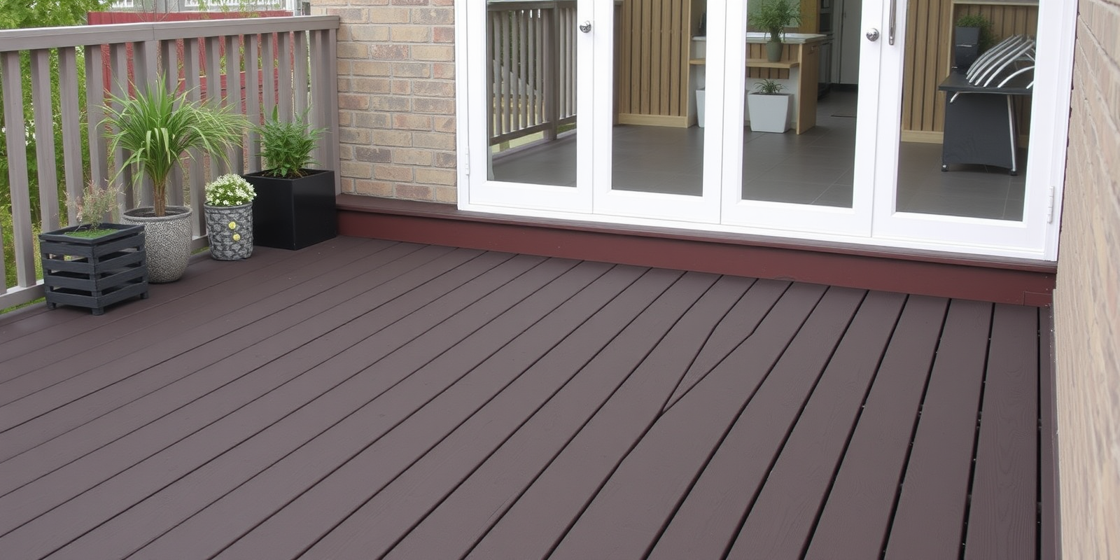 DIY Composite Timber Deck Installation Guide from Bunnings