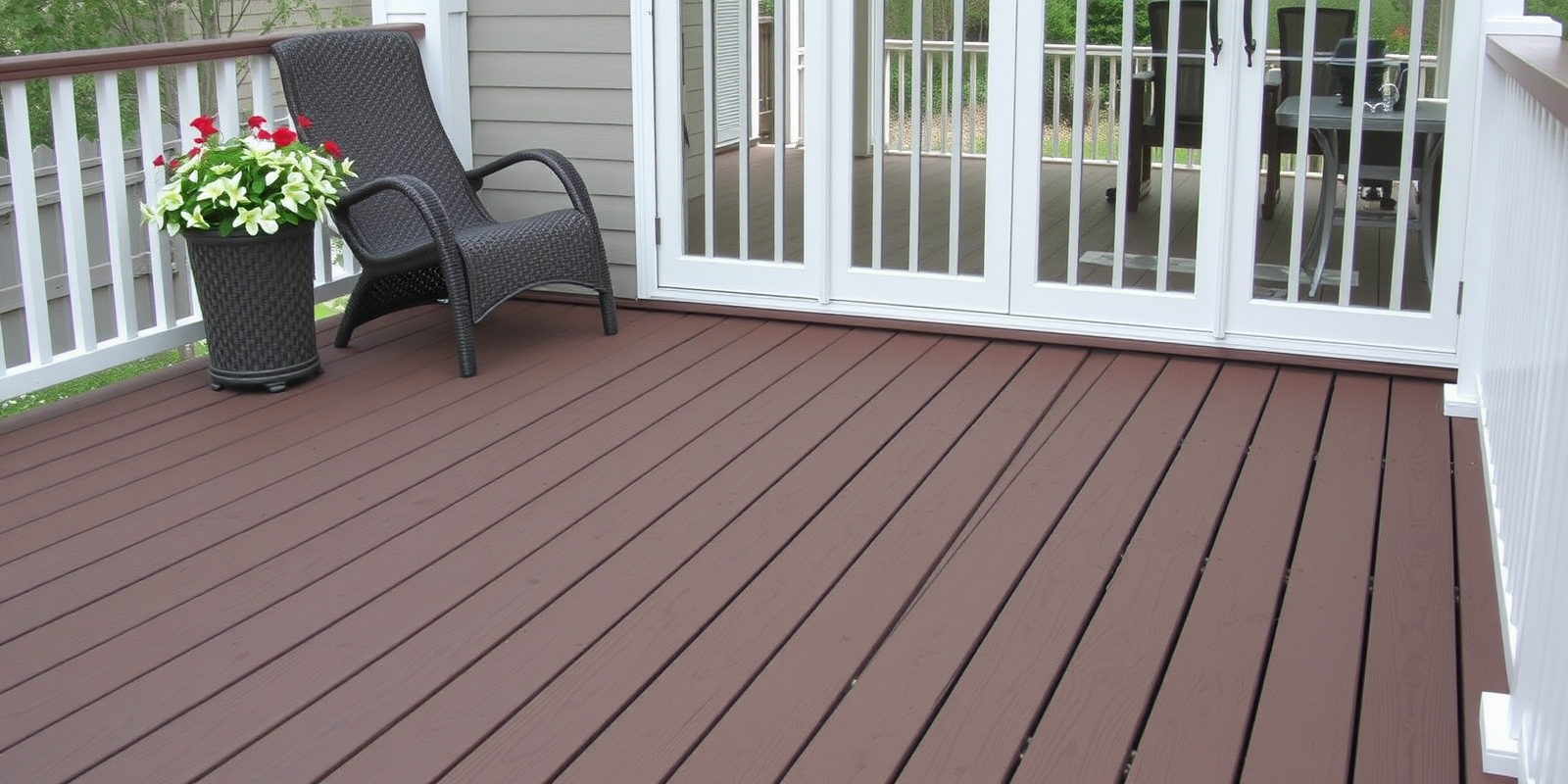 DIY Composite Wood Deck Installation Guide from Home Depot