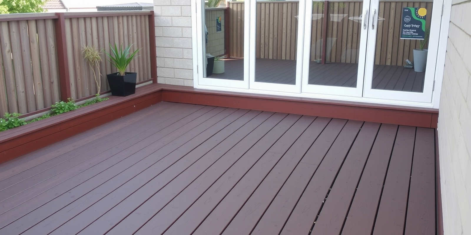 DIY Composite Wood Deck Installation Guide in Sydney