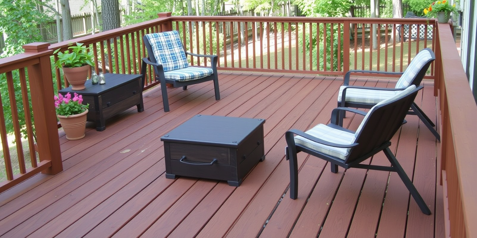 DIY Composite Wood Decking Projects: A Step-by-Step Guide