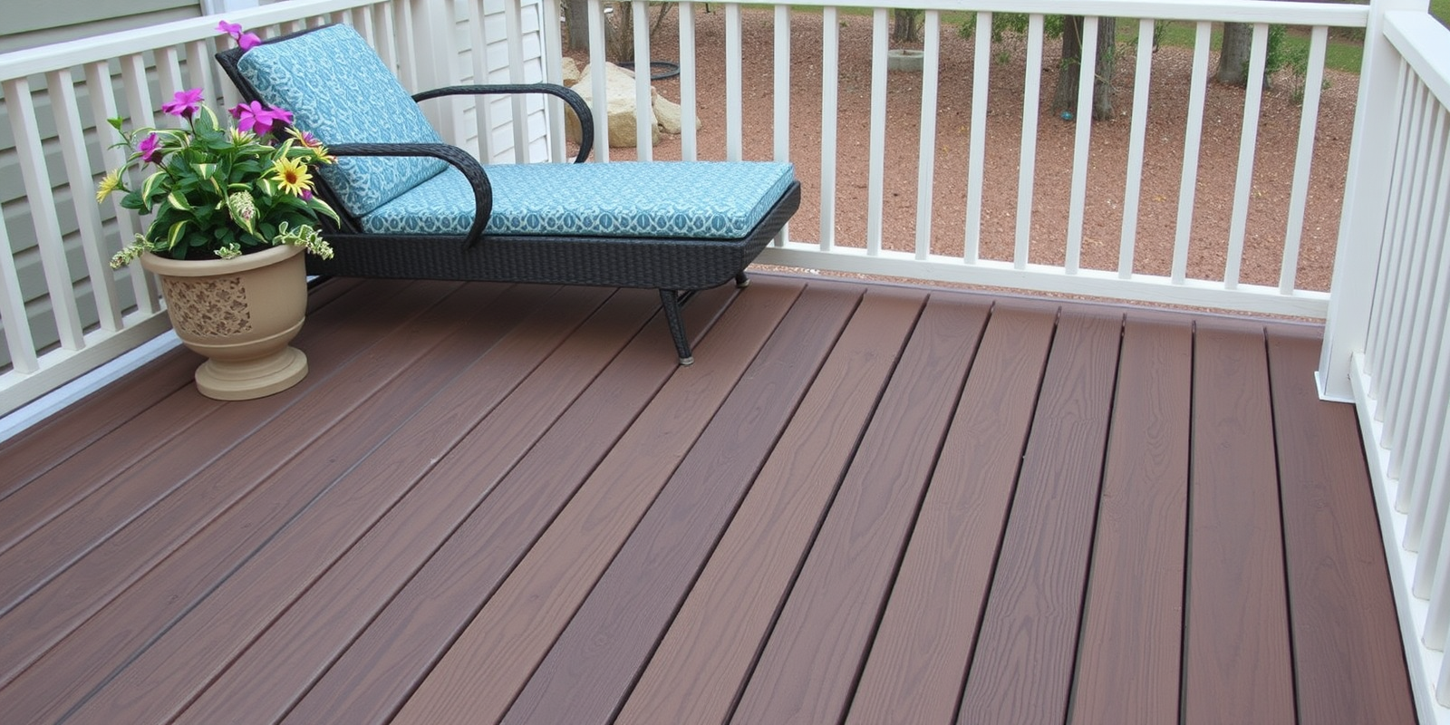 diy composite wood decking tile