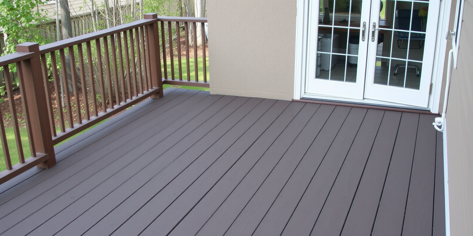 DIY Guide: Covering Your Wood Deck with Composite Decking