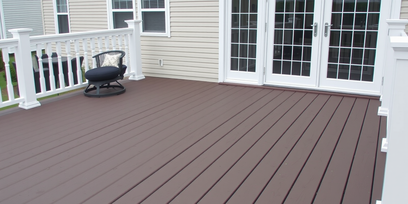 DIY Guide: Installing Composite Decking in York PA