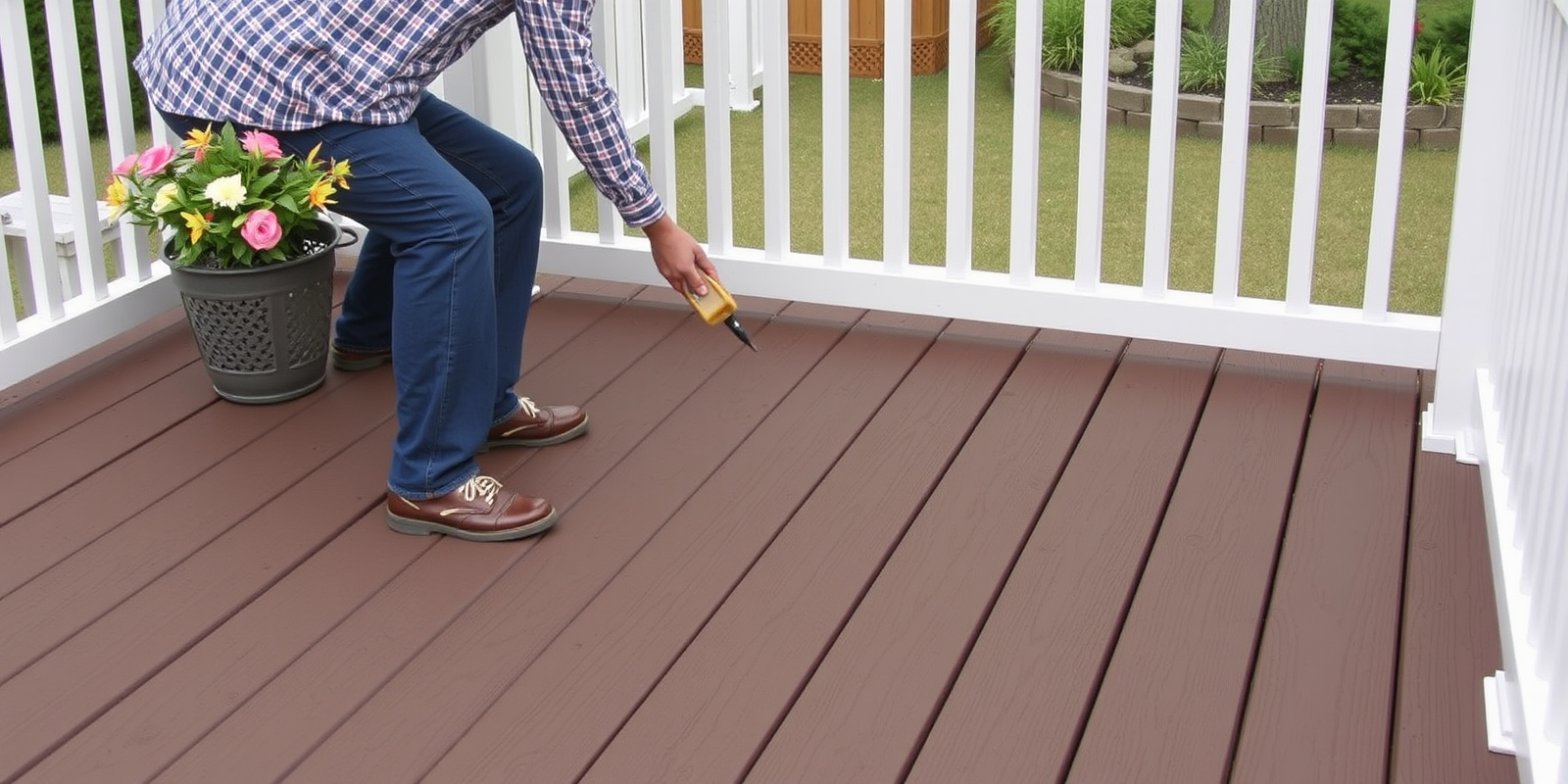 DIY Installation Tips for Composite Tongue and Groove Decking at Lowes