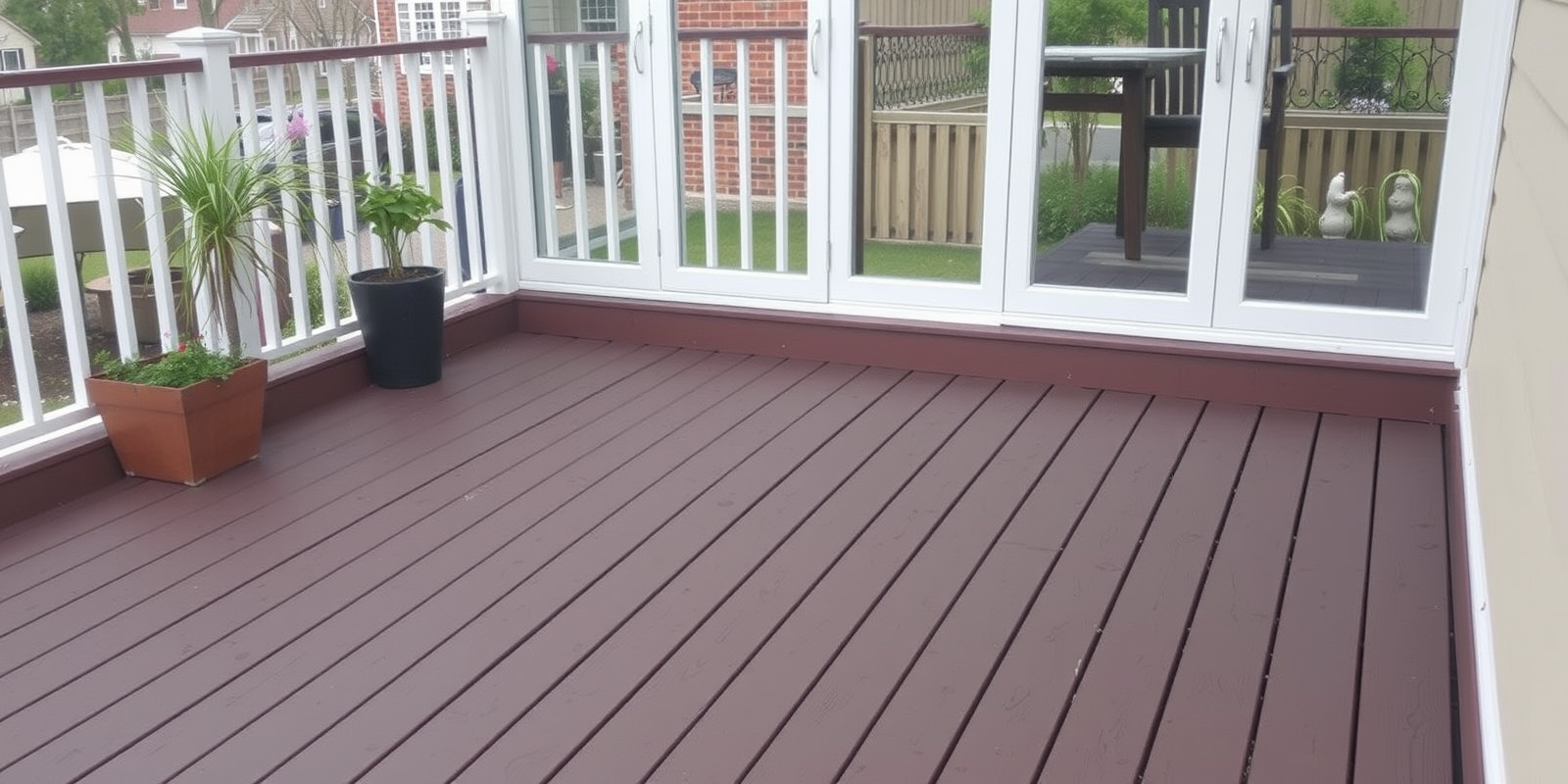 diy wpc composite decking supplier