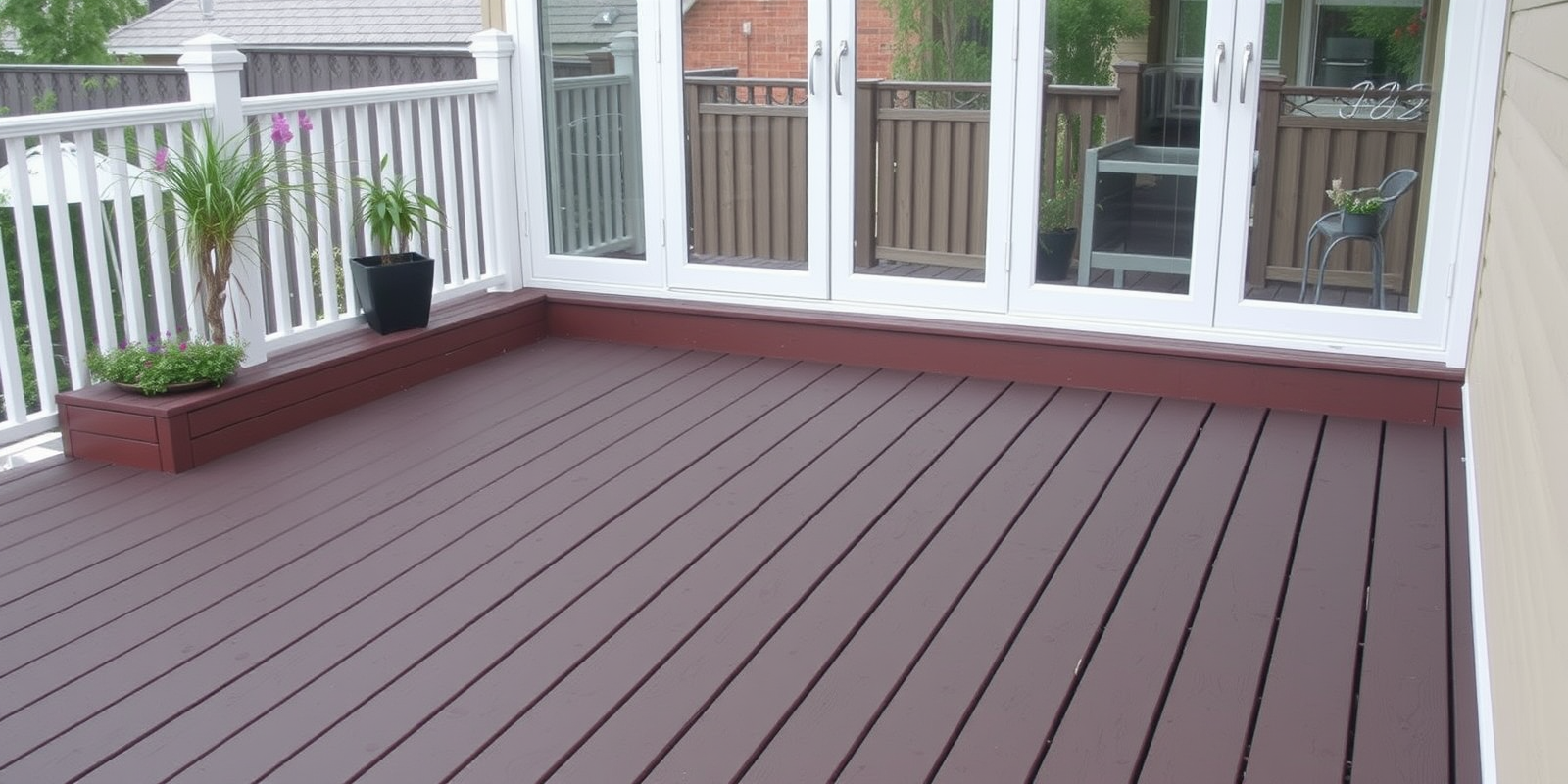 diy wpc composite decking suppliers