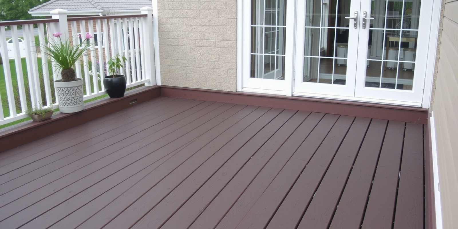 diy wpc composite decking