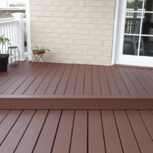 DIY WPC Floor Decking Projects: Inspiration from Wholesale Suppliers