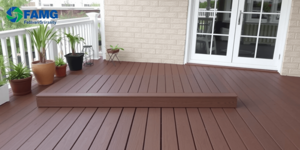 DIY WPC Floor Decking Projects: Inspiration from Wholesale Suppliers