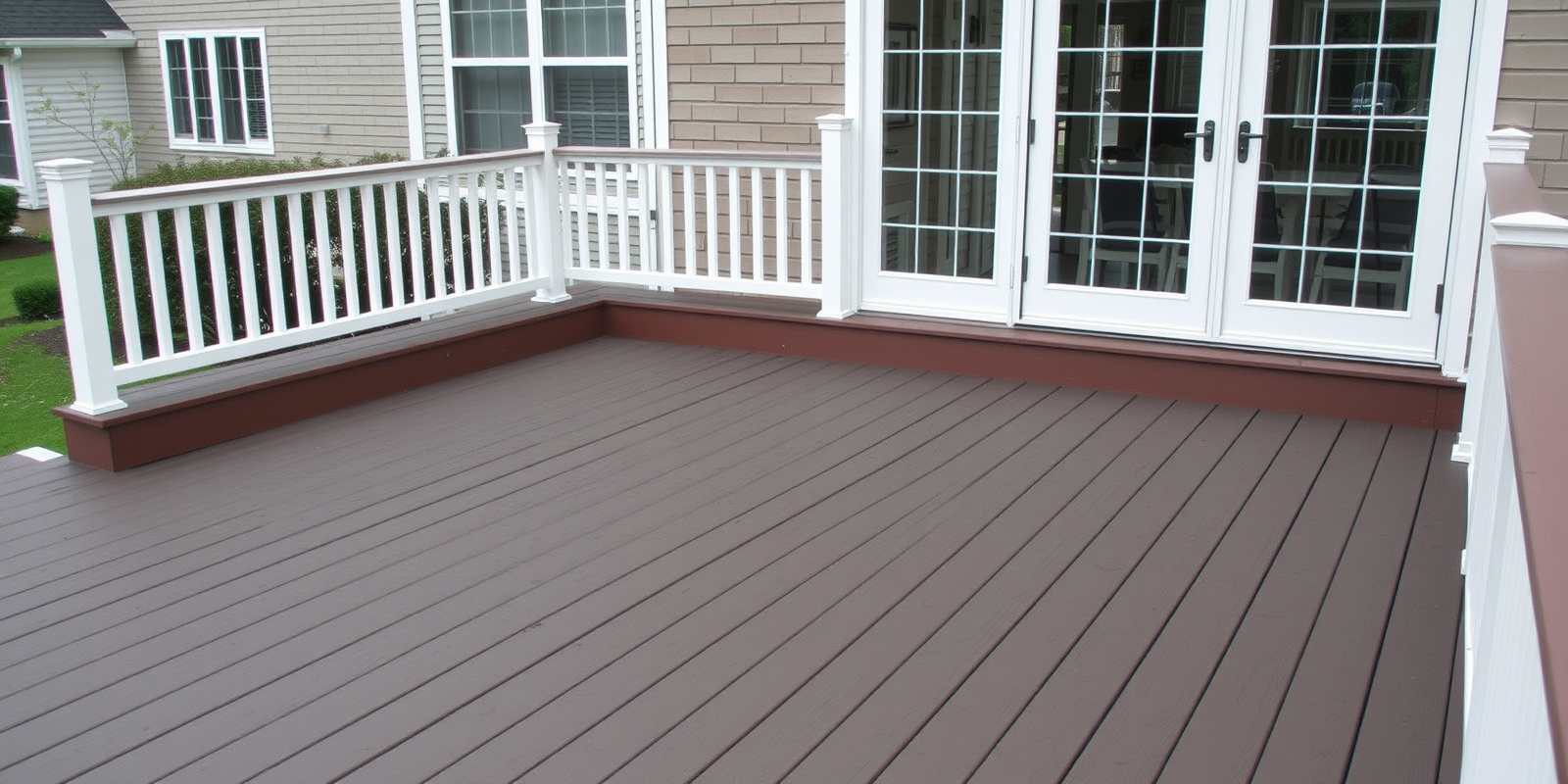 does anyone make 14 composite decking