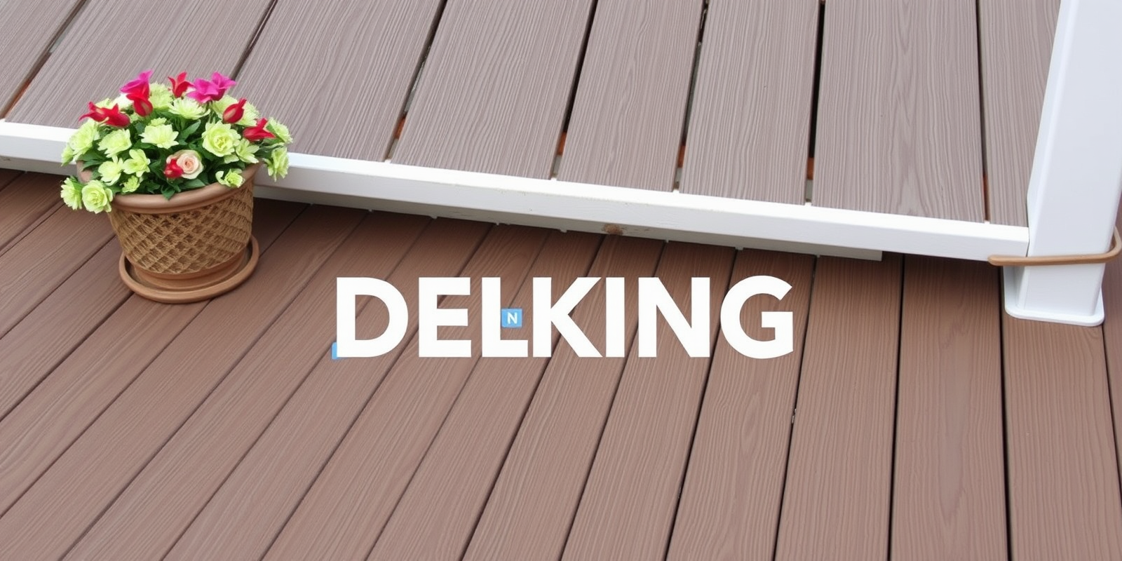 does composite decking curl