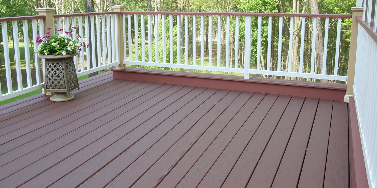 does composite decking mill the same as wood