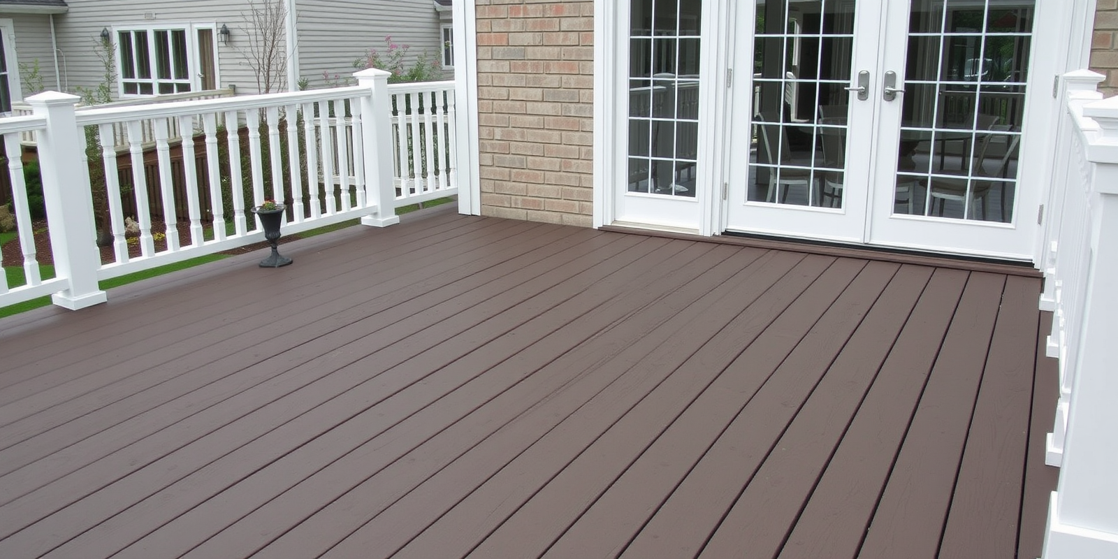 doherty composite decking