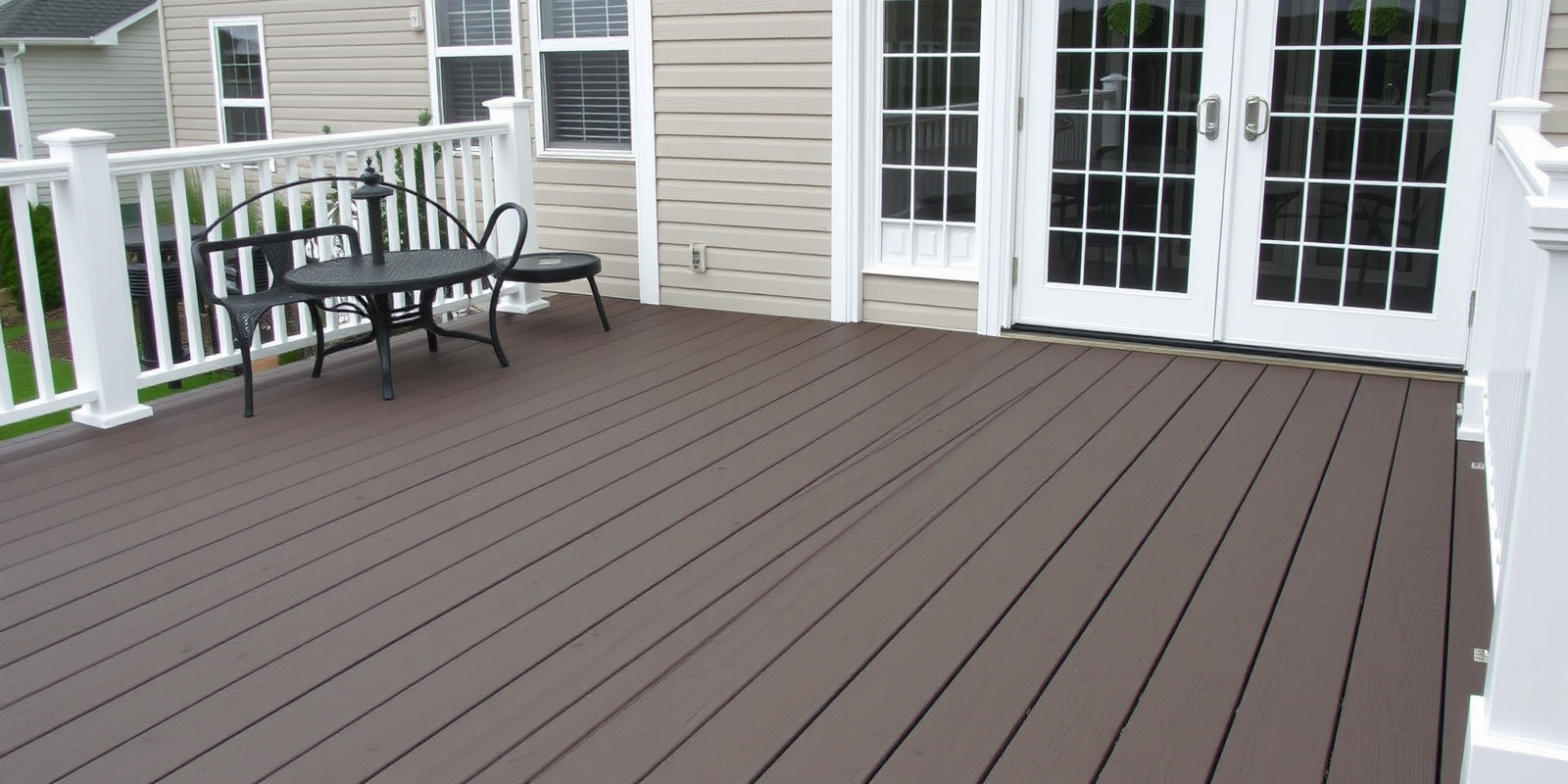 done deal composite decking